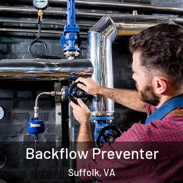  Backflow Preventer Suffolk, VA