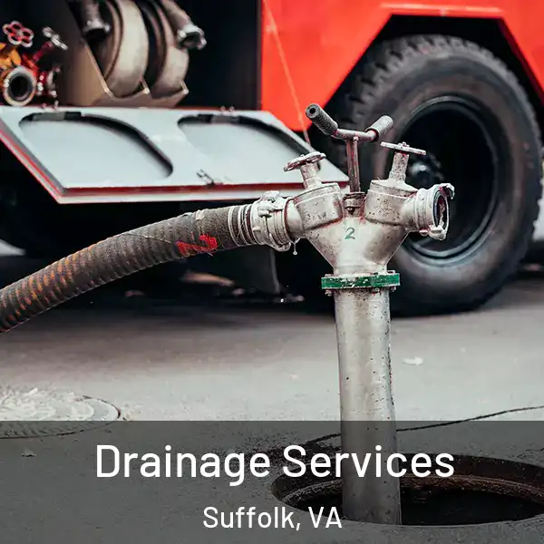  Drainage Services Suffolk, VA