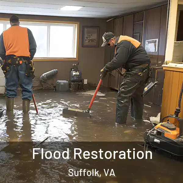  Flood Restoration Suffolk, VA