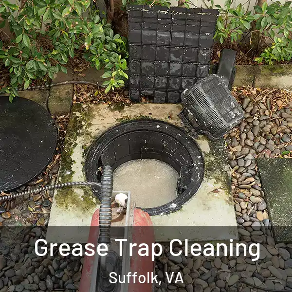  Grease Trap Cleaning Suffolk, VA