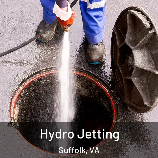  Hydro Jetting Suffolk, VA