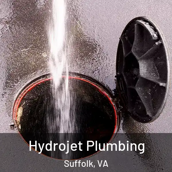  Hydrojet Plumbing Suffolk, VA