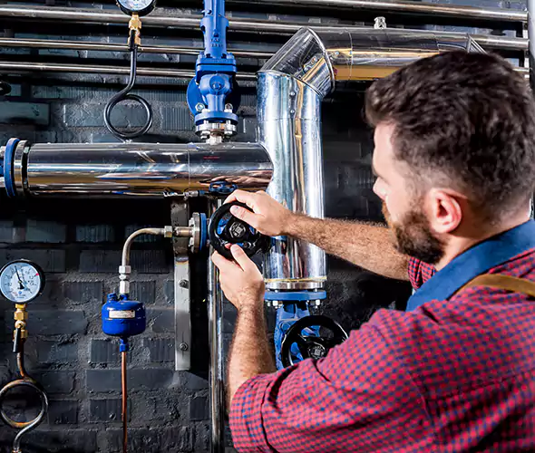 Expert Plumber for Backflow Preventer Installation in Suffolk, VA