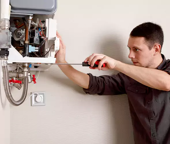 Certified Technicians for Electric Tankless Water Heater Installation in Suffolk, VA: Fast & Reliable Service.