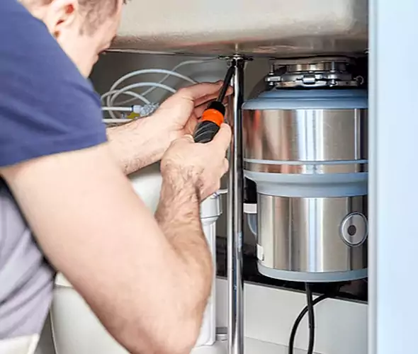 Expert Plumber for Garbage Disposal Replacement in Suffolk, VA