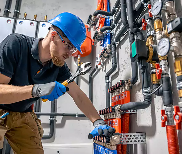Professional Experts for Gas Line Installation in Suffolk, VA
