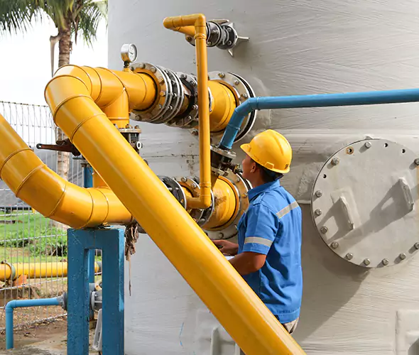 Expert Plumber for Gas Line Repair in Suffolk, VA: Schedule Affordable Repair Services with Us