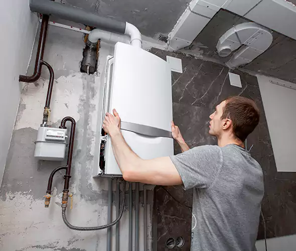 Certified Experts for Gas Water Heater Installation in Suffolk, VA