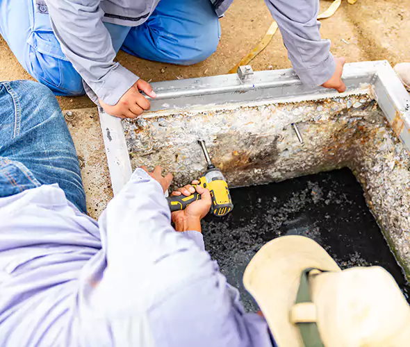 >Licensed Grease Trap Repair Plumber in Suffolk, VA