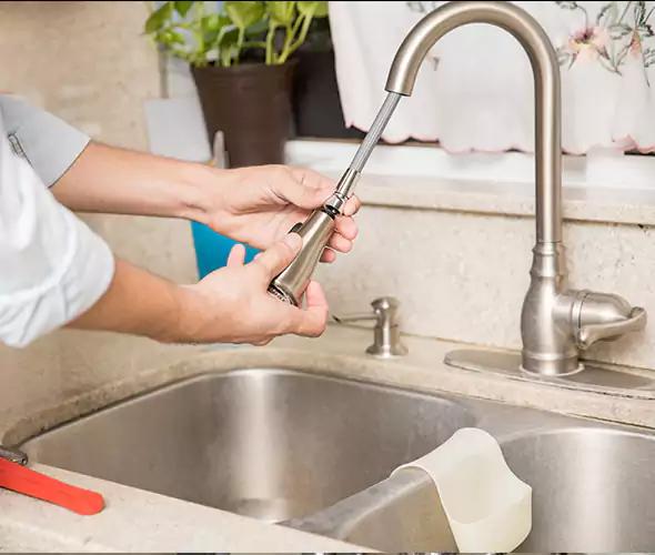 Professional Kitchen Plumbing in Suffolk, VA