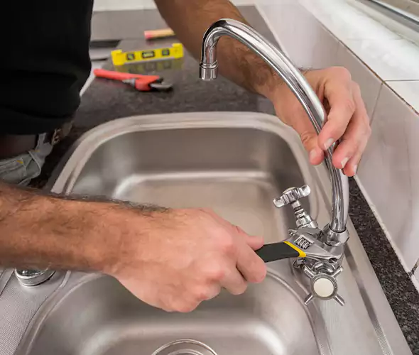 Expert Kitchen Sink Installation in Suffolk, VA