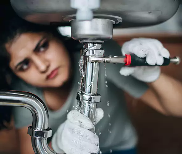 Professional Pipe Repair Specialists in Suffolk, VA