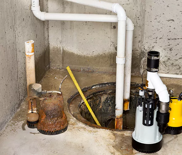 Expert Plumber for Sewage Ejector Pump Installation in Suffolk, VA: Schedule Affordable Installation Services with Us