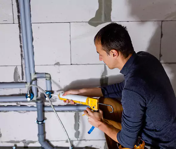 Expert Plumber for Slab Leak Detection in Suffolk, VA: Schedule Affordable Slab Leak Repair Services with Us
