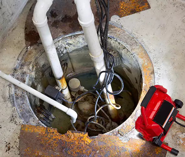 Licensed Sump Pump Installation Plumber in Suffolk, VA