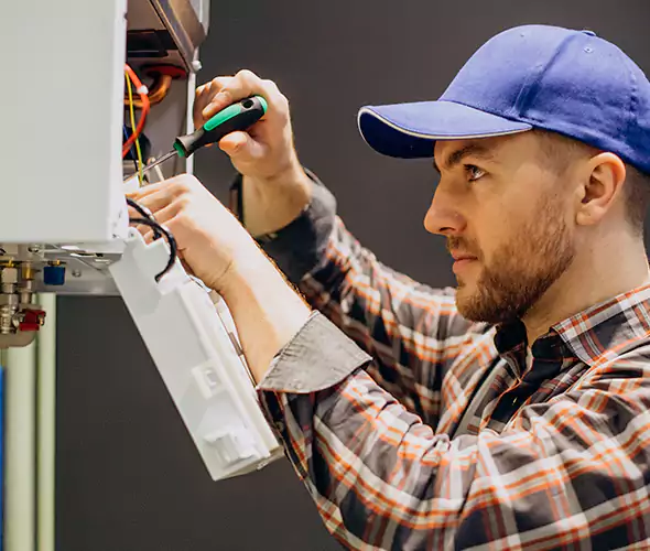 Expert Tankless Water Heater Plumber in Suffolk, VA