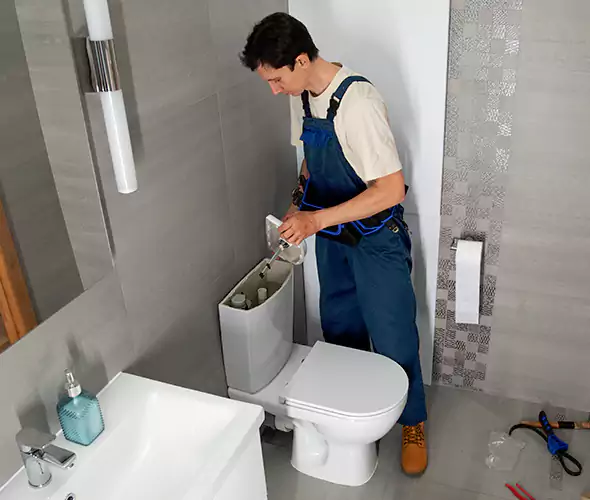 Plumber for Toilet Repair in Suffolk, VA: Schedule Affordable Toilet Repair Services With Us