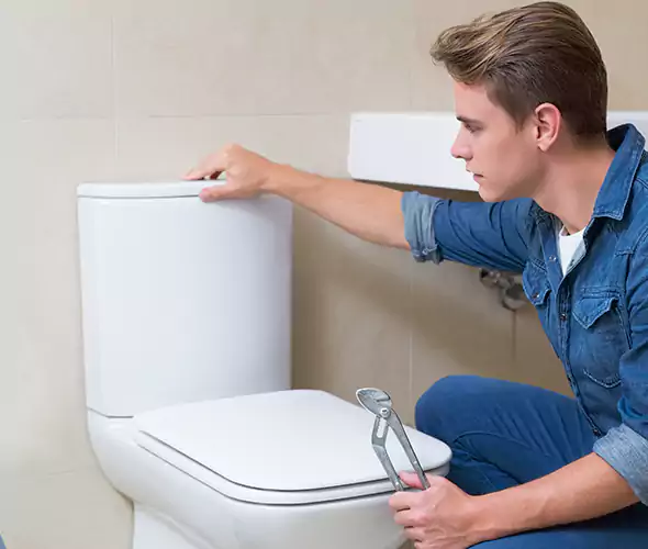 Expert Plumber for Toilet Replacement in Suffolk, VA: Schedule Affordable Toilet Replacement Services with Us