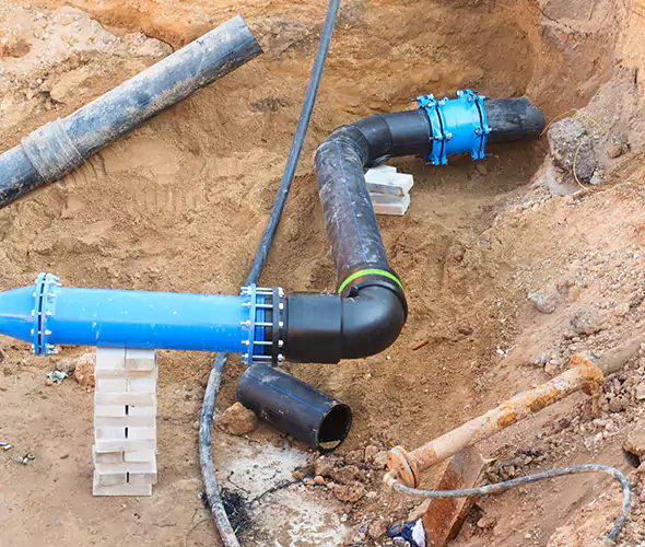 Expert Professional Trenchless Pipe Repair in Suffolk, VA