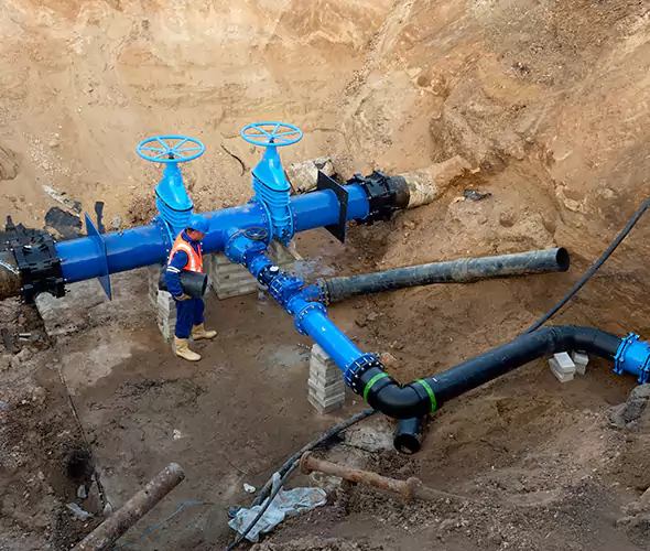 Trenchless Plumbing Experts for Trenchless Sewer Line Repair in Suffolk, VA