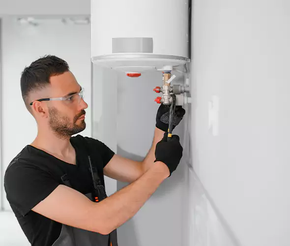Expert Plumber for Water Heater Expansion Tank Installation in Suffolk, VA
