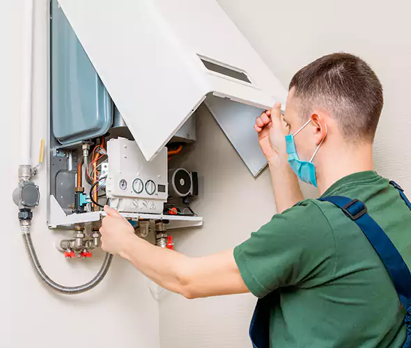 Licensed Experts for Water Heater Installation in Suffolk, VA