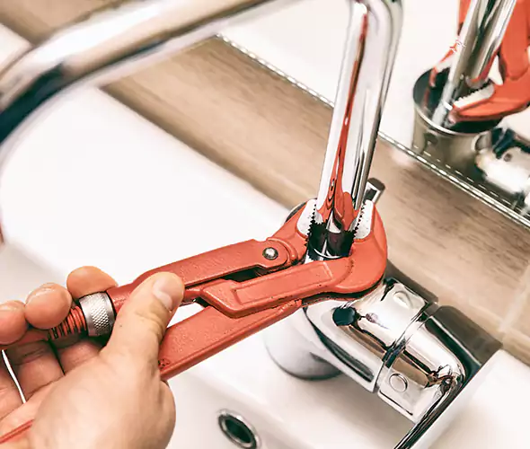 Expert Leak Repair Plumber in Suffolk, VA