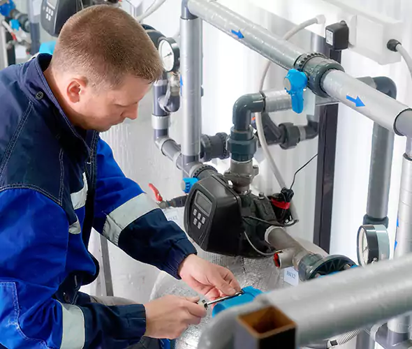 Expert Plumber for Water Softener Repair in Suffolk, VA