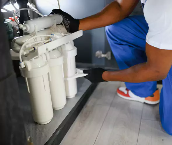 Expert Plumber for Water Softener Replacement in Suffolk, VA: Schedule Affordable Replacement Services with Us