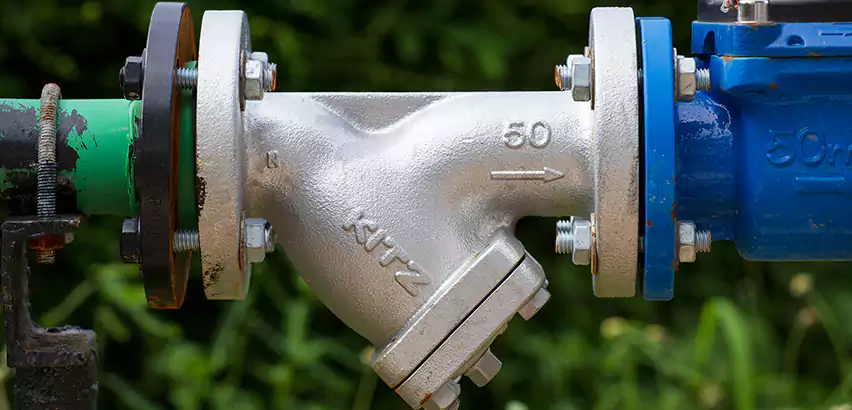 Professional Backflow Preventer Installation Services in Suffolk, VA