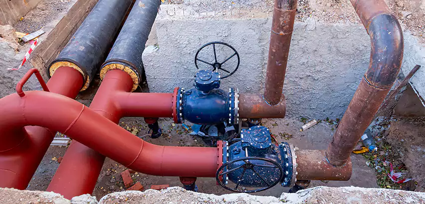 Backflow Preventer Installation in Suffolk