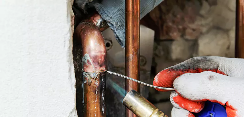 Basement Leak Repair in Suffolk