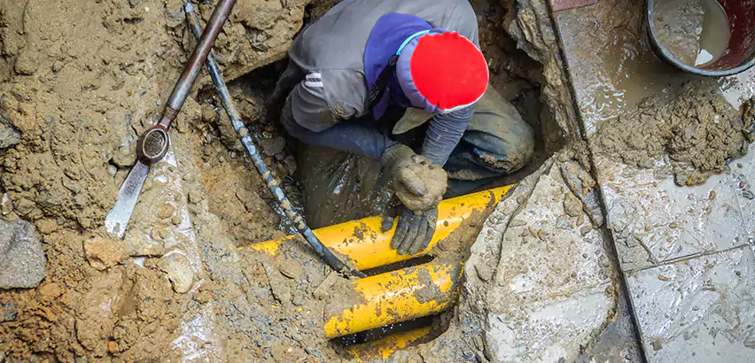 Clogged Drain Repair in Suffolk, VA