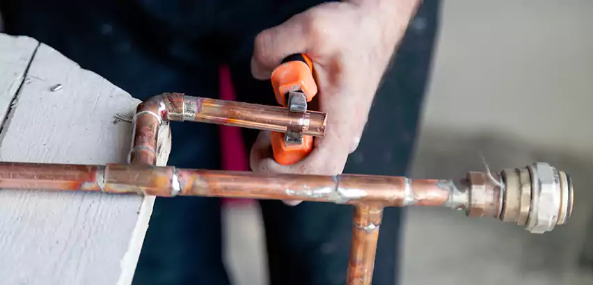 Professional Copper Pipe Leak Repair Services in Suffolk, VA