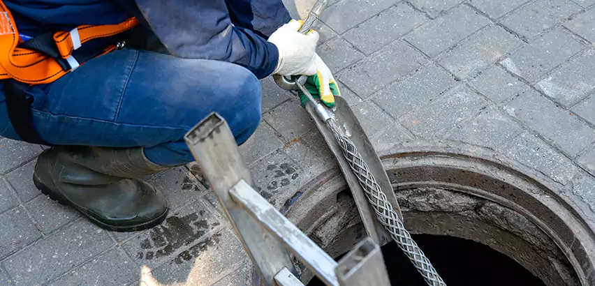 Drain Cleaning in Suffolk