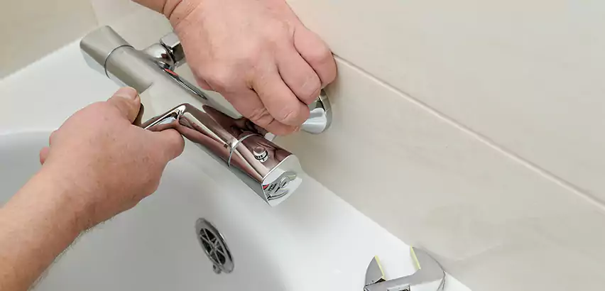 Faucet Installation in Suffolk