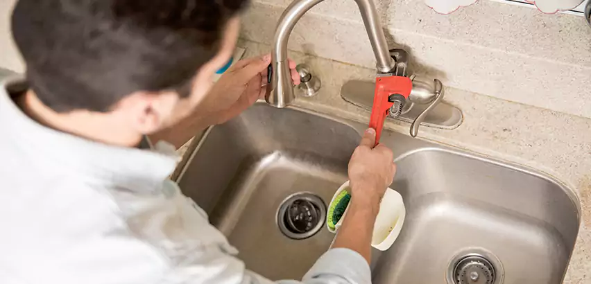 Faucet Repair in Suffolk