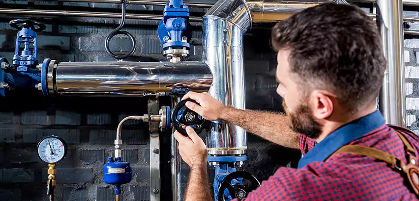 Professional Gas Leak Repair Services in Suffolk, VA