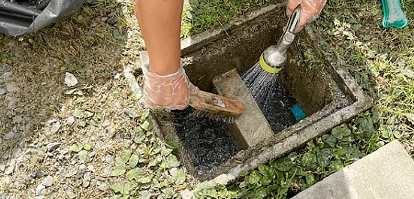 Professional Grease Trap Cleaning Services in Suffolk, VA