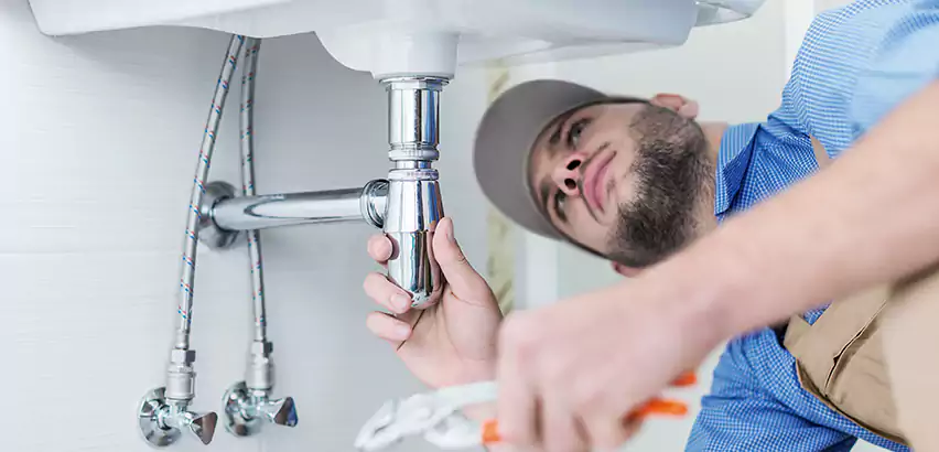 Leak Detection in Suffolk
