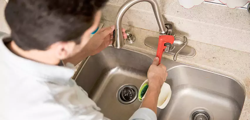Plumbing Inspection in Suffolk
