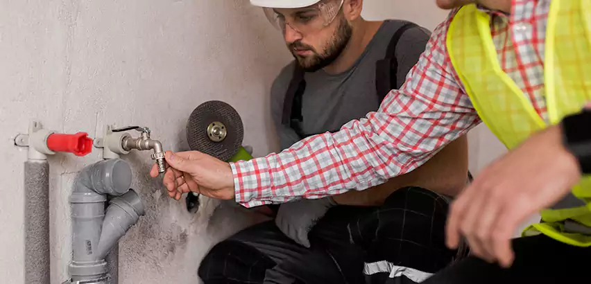 Emergency Plumbing Repair Suffolk