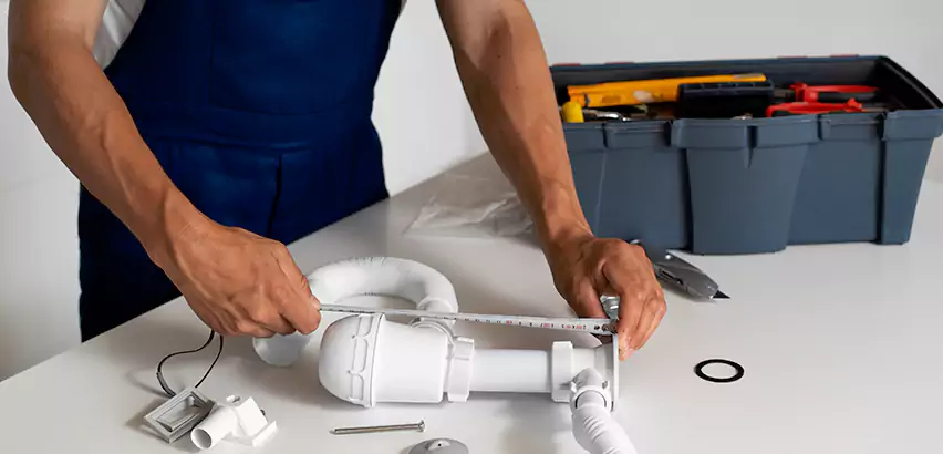 Polybutylene Plumbing Replacement in Suffolk