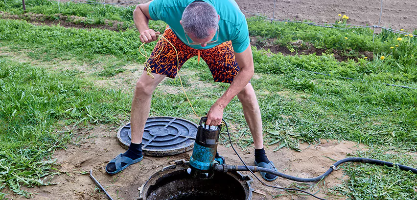 Sewage Ejector Pump Installation in Suffolk