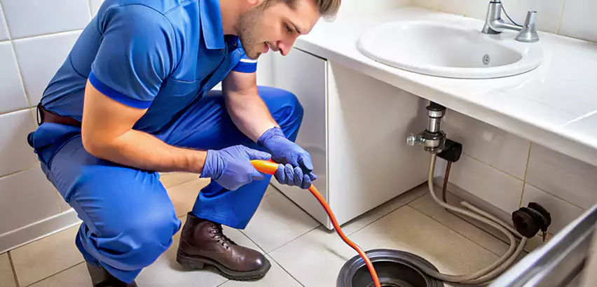 Sewer Line Inspection in Suffolk