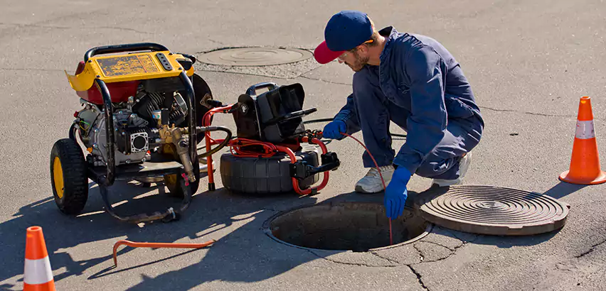Professional Sewer Repair Services in Suffolk, VA