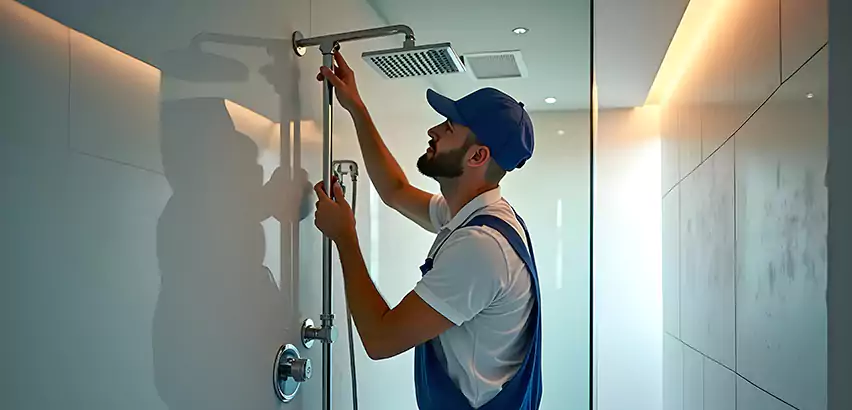 Walk In Shower Installation in Suffolk