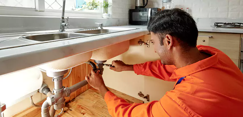 Sink Drain Replacement in Suffolk