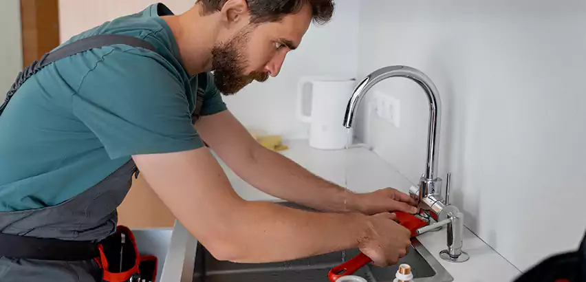 Bathroom Sink Repair in Suffolk