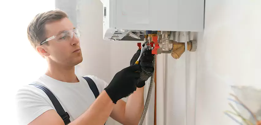 Tankless Water Heater Installation in Suffolk